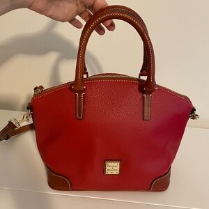 Dooney & Bourke Charli Satchel -